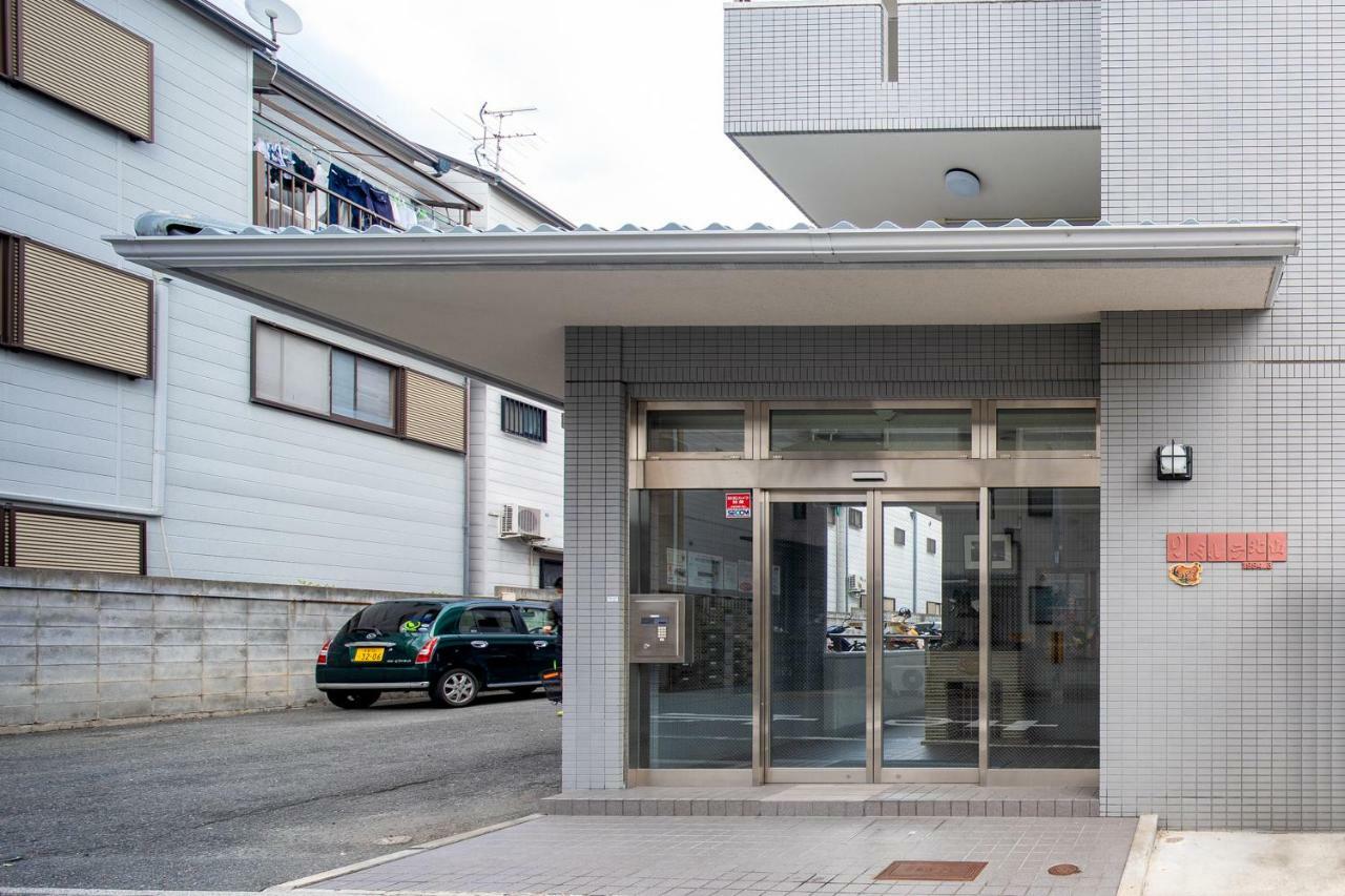 Cozy House 305 Free Wifi A Rented Electric Bicycle Appartement Kyoto